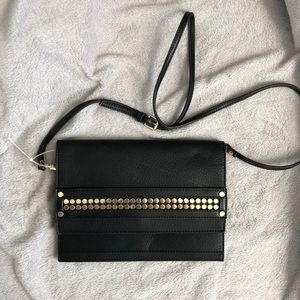 Steve Madden Havenn Flap Clutch Crossbody Bag